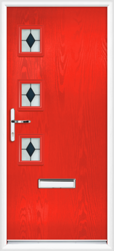 Hampshire black sextet